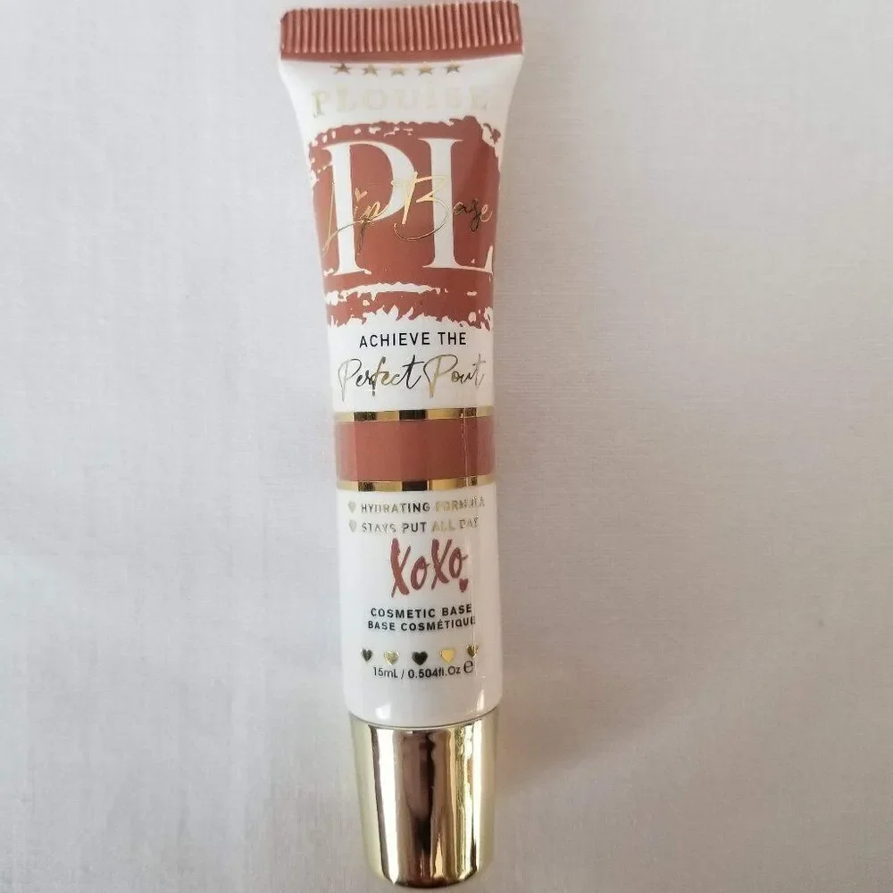P.Louise - Lip Base - Chocolate Pudding